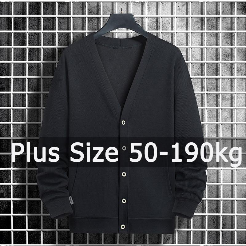 Winter Clothing Men Style - Plus Size Trui Vest Mannen Gebreide