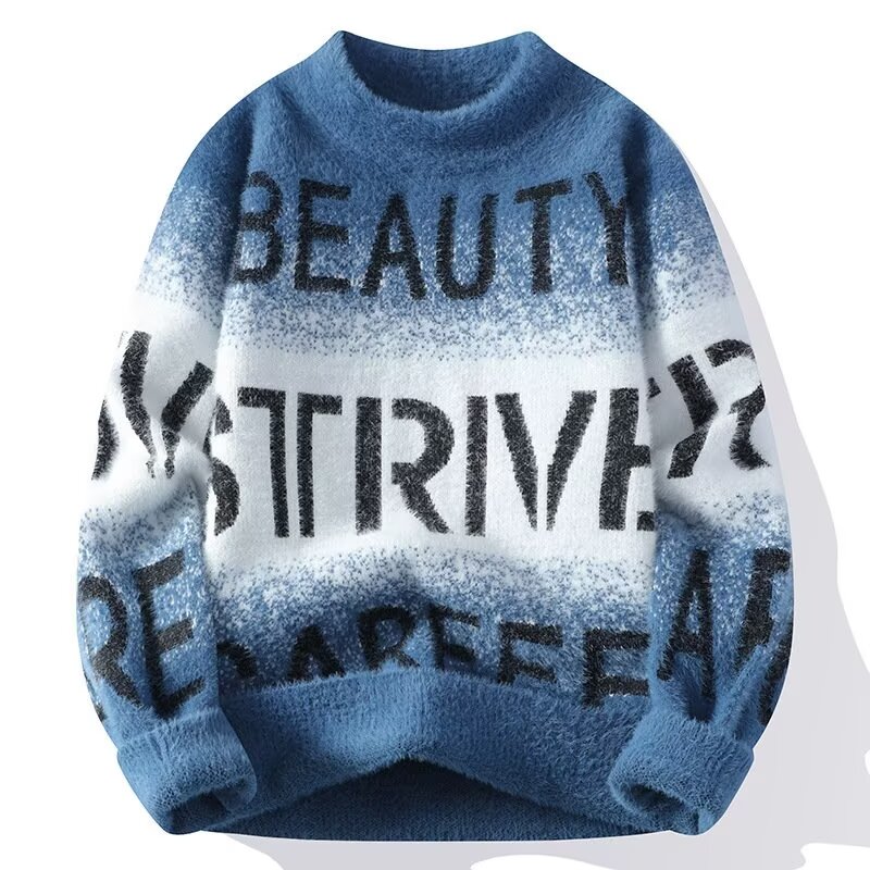 Winter Clothing Men Style - Herfst Winter Heren Truien Hoge Kwaliteit