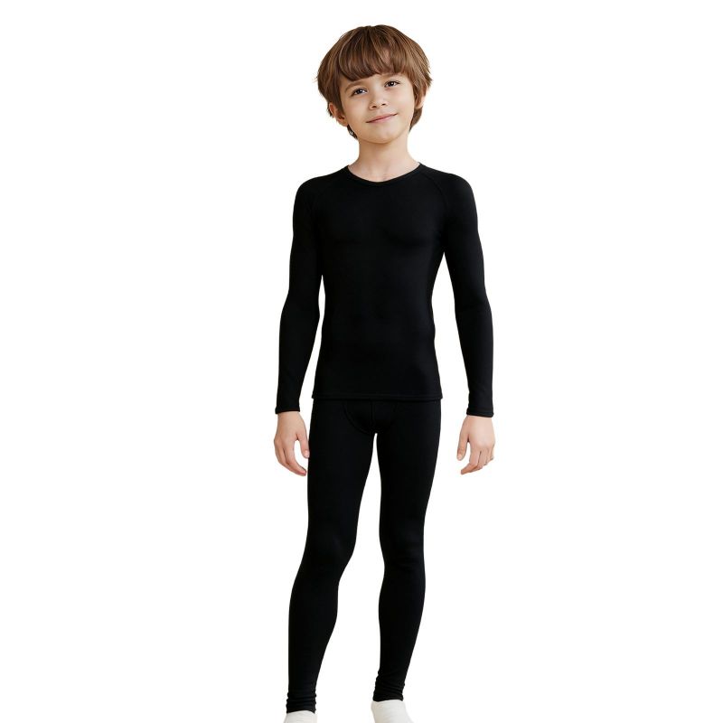 Winter Clothing For Boys - Wintersportpak voor kinderen Sneldrogend thermisch ondergoed