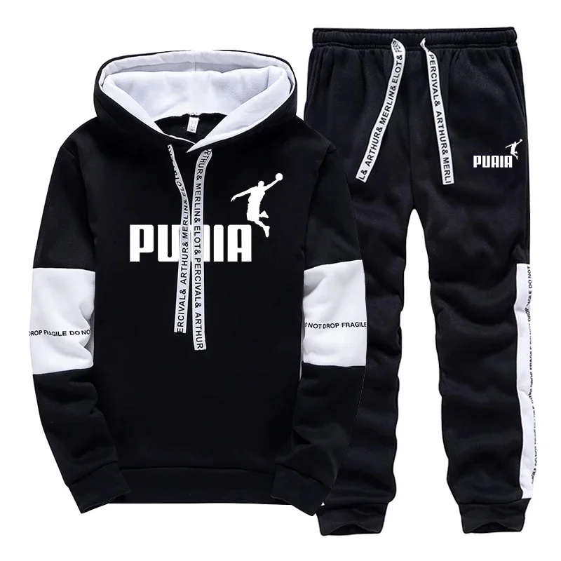 Winter Clothing Sale - Hot Sales Heren trainingspak Print Casual