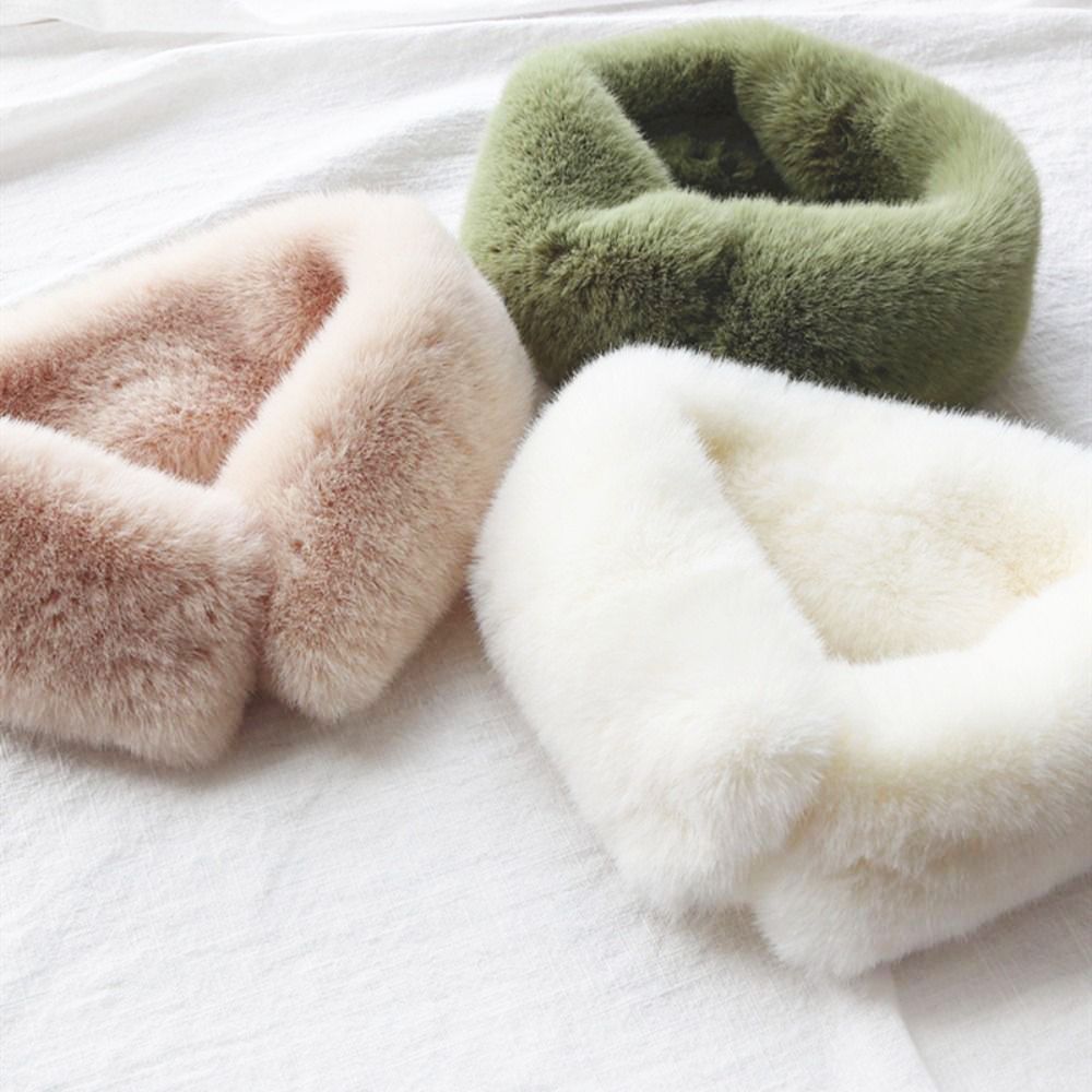 Winter Clothing Essentials - Hals Warmers Voor Vrouwen Jas Kraag