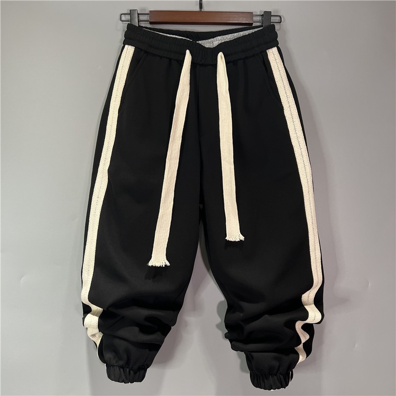 Winter Clothing Men Style - Heren Casual Cargo Harembroek High Street