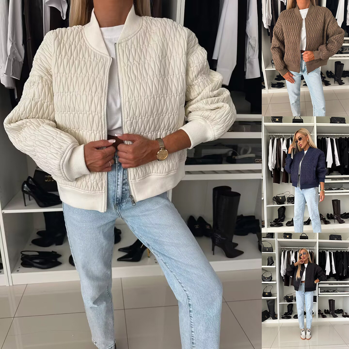 Winter Clothing Amazon - 2026 Amazon Aliexpress Herfst Winter Nieuwe