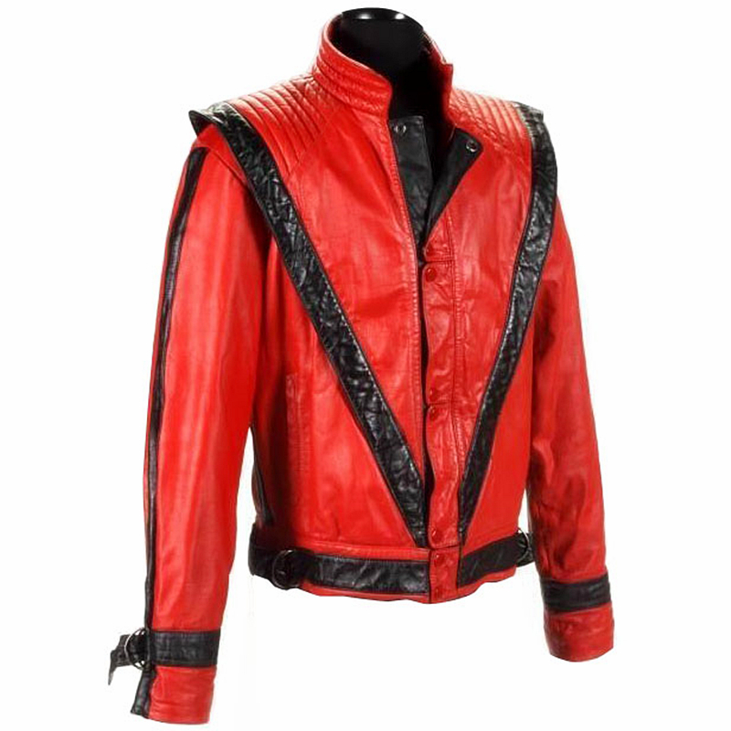 Winter Clothing Men Style - Cosplay Punk Rock Roll Pop Sterren
