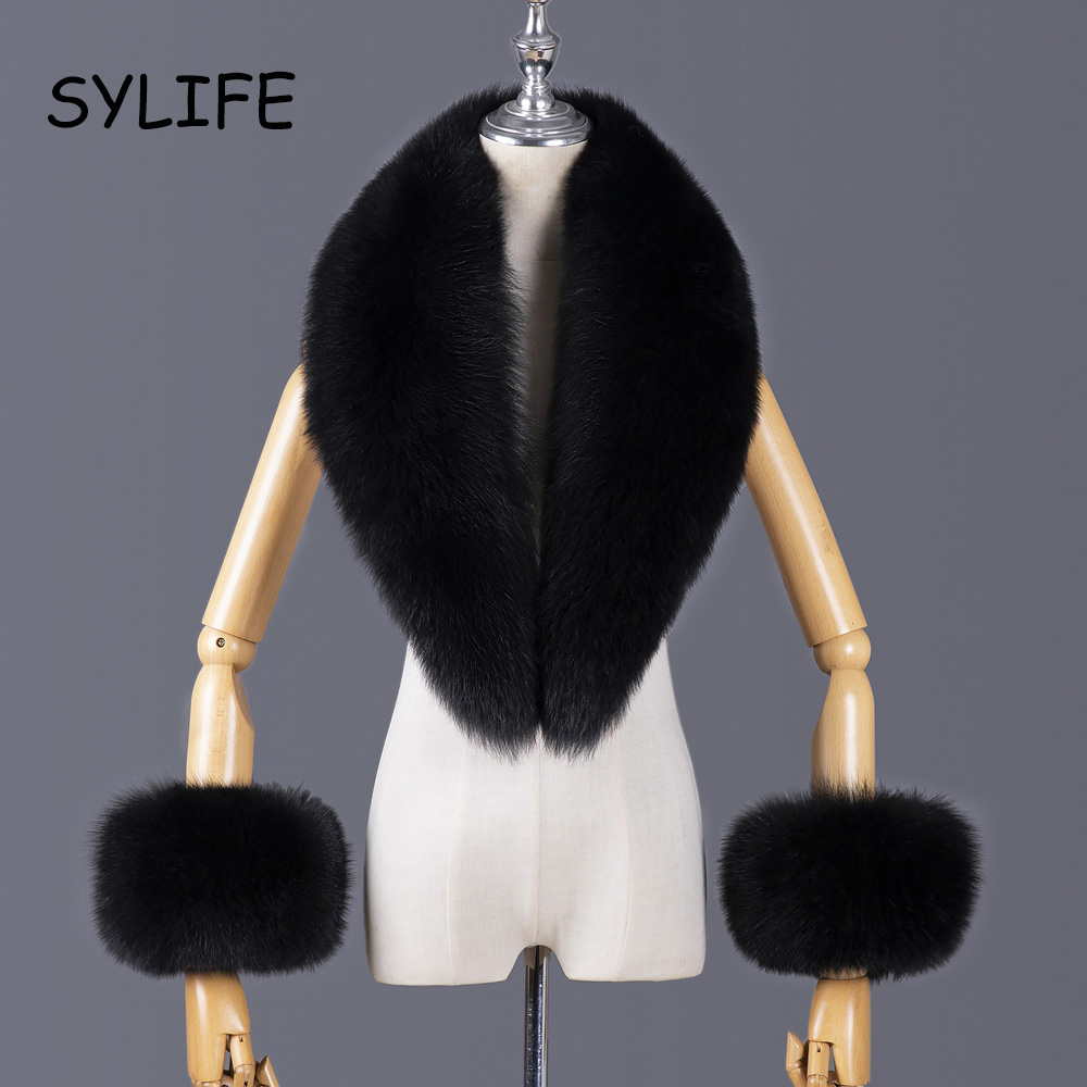 Winter Clothing Essentials - 2025 Echte Vos Bontkraag Winter Vrouwen