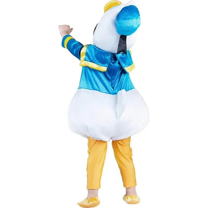 Winter Clothing For Boys - AA Anime Donald Duck Cosplay Kostuum