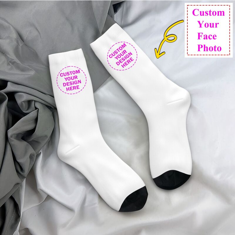 Winter Clothing For Women - Personaliseer aangepaste foto logo tekst mannen