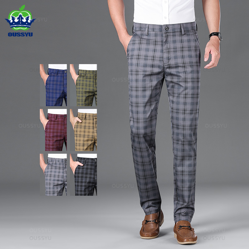 Winter Clothing Men Style - Oussyu Merk Kleding Van Hoge Kwaliteit