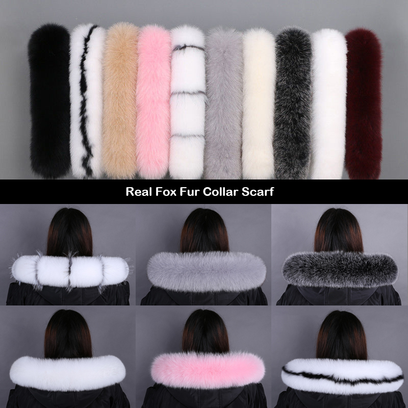 Vrouwen Luxe Natuurlijke Vos B - Winter Clothing Essentials recensie en prijs