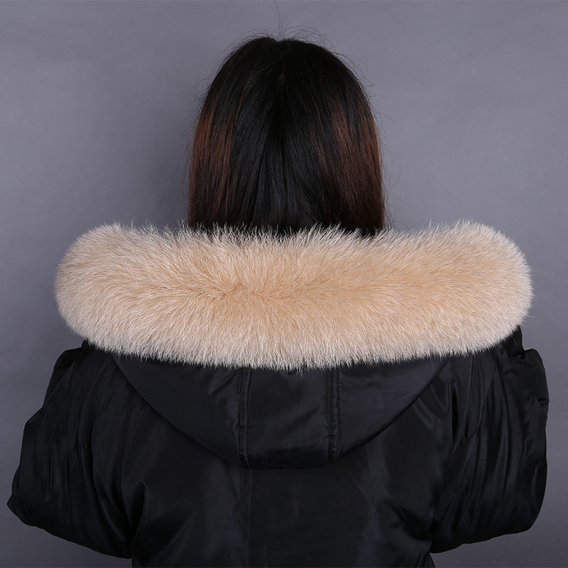 Vrouwen Luxe Natuurlijke Vos B - Winter Clothing Essentials recensie en prijs