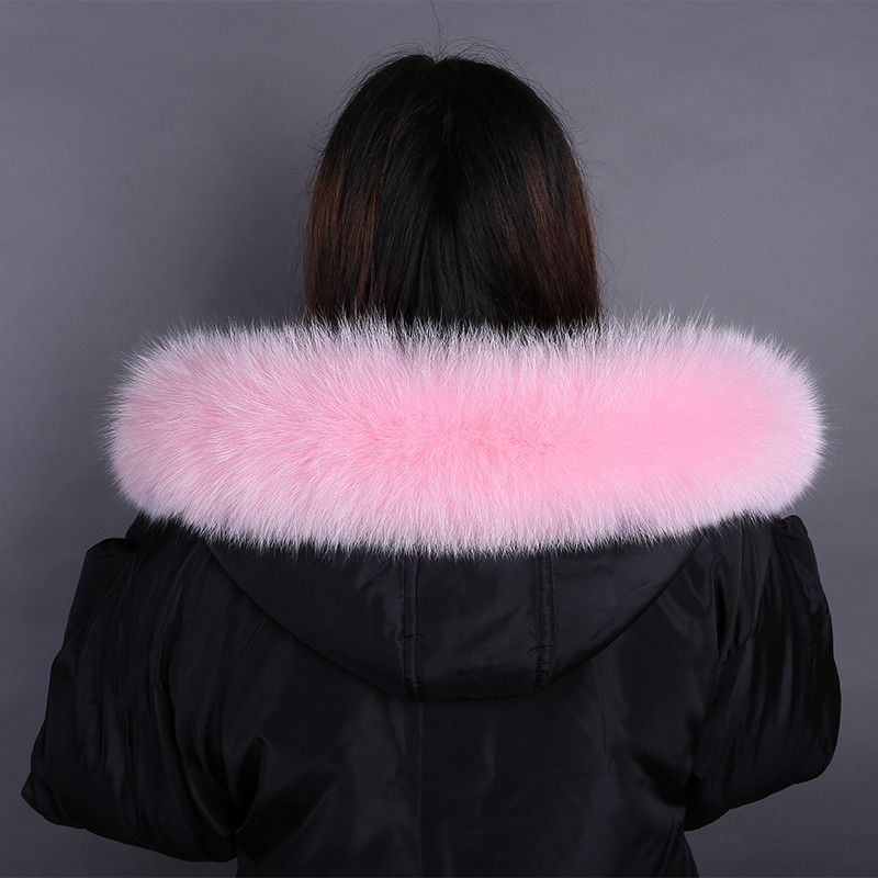 Vrouwen Luxe Natuurlijke Vos B - Winter Clothing Essentials recensie en prijs