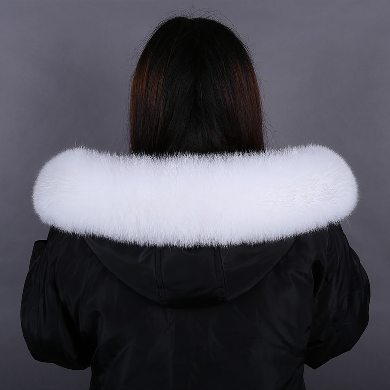 Vrouwen Luxe Natuurlijke Vos B - Winter Clothing Essentials recensie en prijs