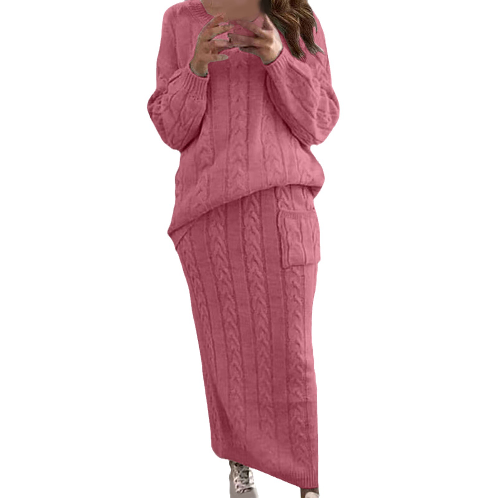 Herfst en winter nieuwe damesk - Winter Clothing Amazon recensie en prijs