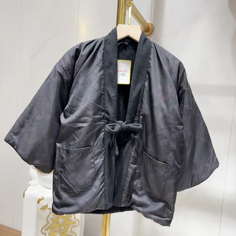 Winter Hanten-jas voor kindere - Traditional Winter Japanese Clothing recensie en prijs