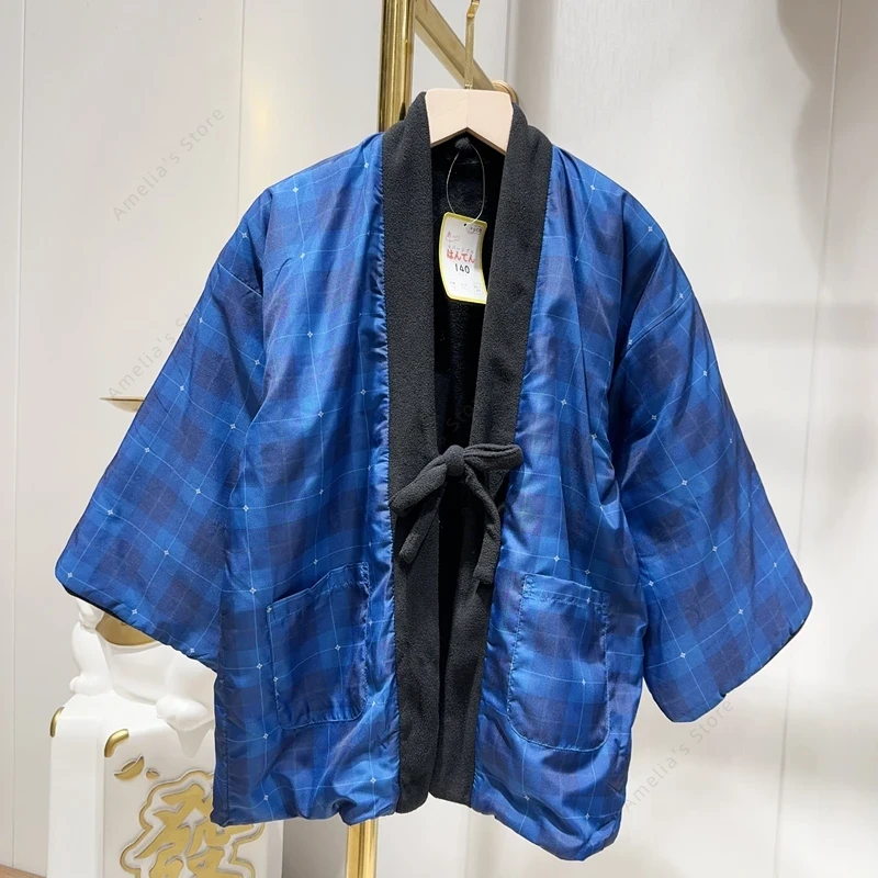 Winter Hanten-jas voor kindere - Traditional Winter Japanese Clothing recensie en prijs