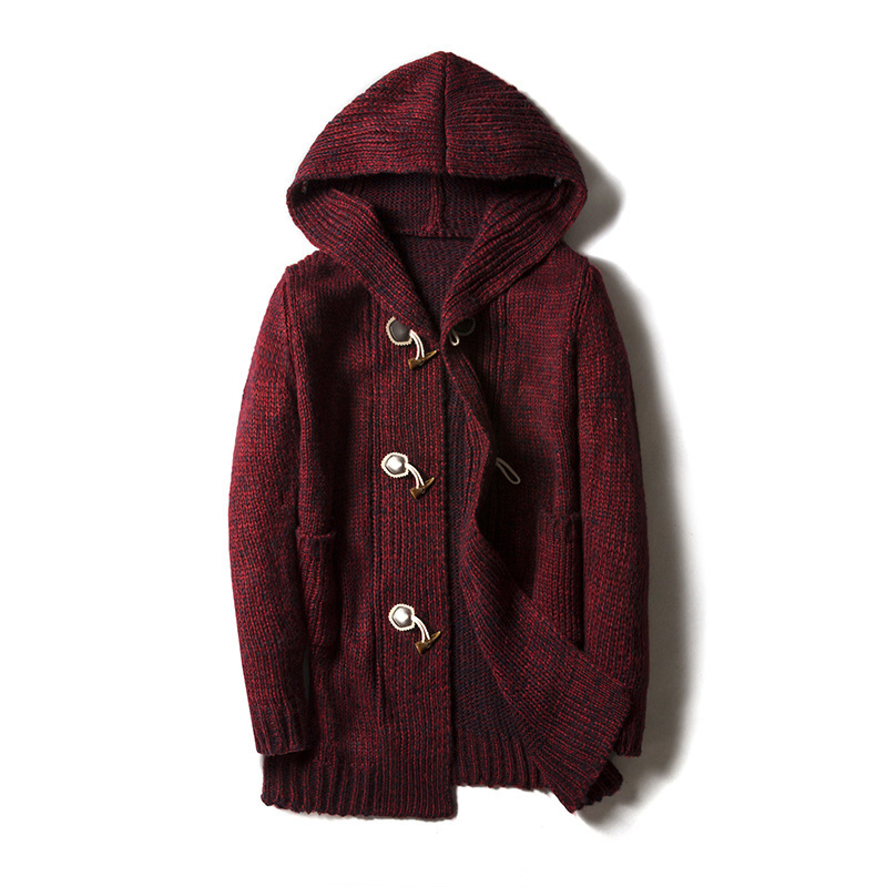DIMUSI Winter heren Truien Mod - Winter Clothing Men Style recensie en prijs