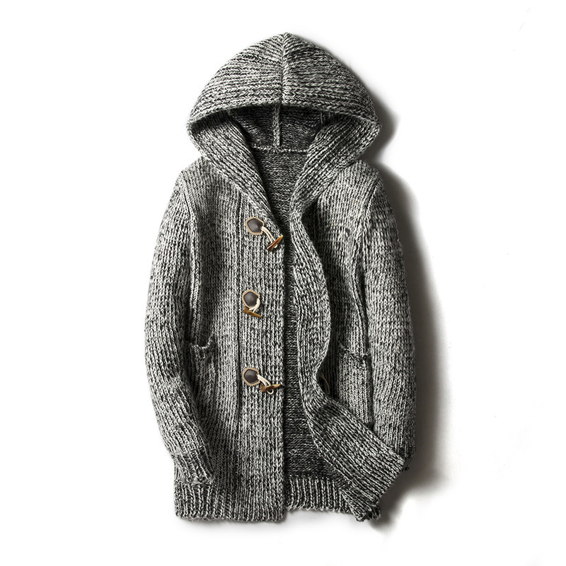 DIMUSI Winter heren Truien Mod - Winter Clothing Men Style recensie en prijs