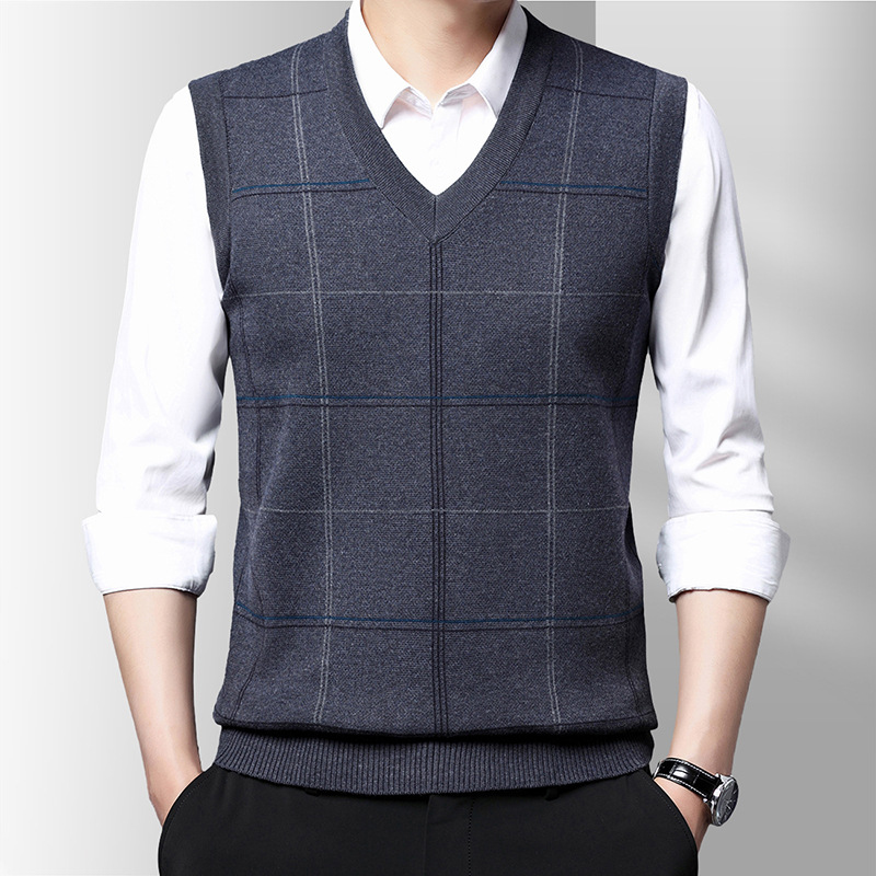 Herfst Winter Heren Trui Gebre - Winter Clothing Men Style recensie en prijs