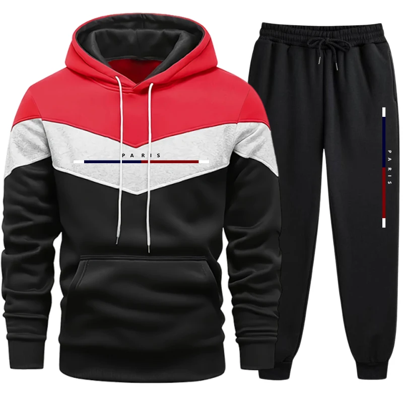 Hot Sales Heren trainingspak C - Winter Clothing Sale recensie en prijs