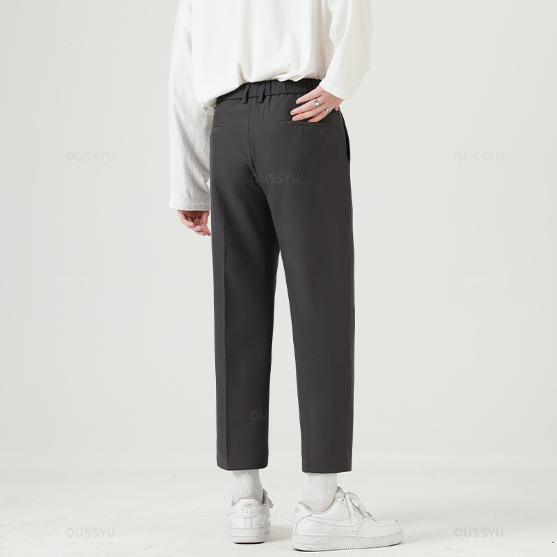 Merkkleding Gladde pakbroek Ma - Winter Clothing Work recensie en prijs