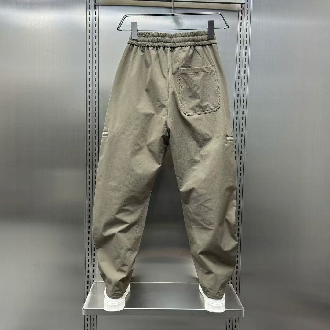 Nieuwe mannen casual broek jog - Winter Clothing Men Style recensie en prijs