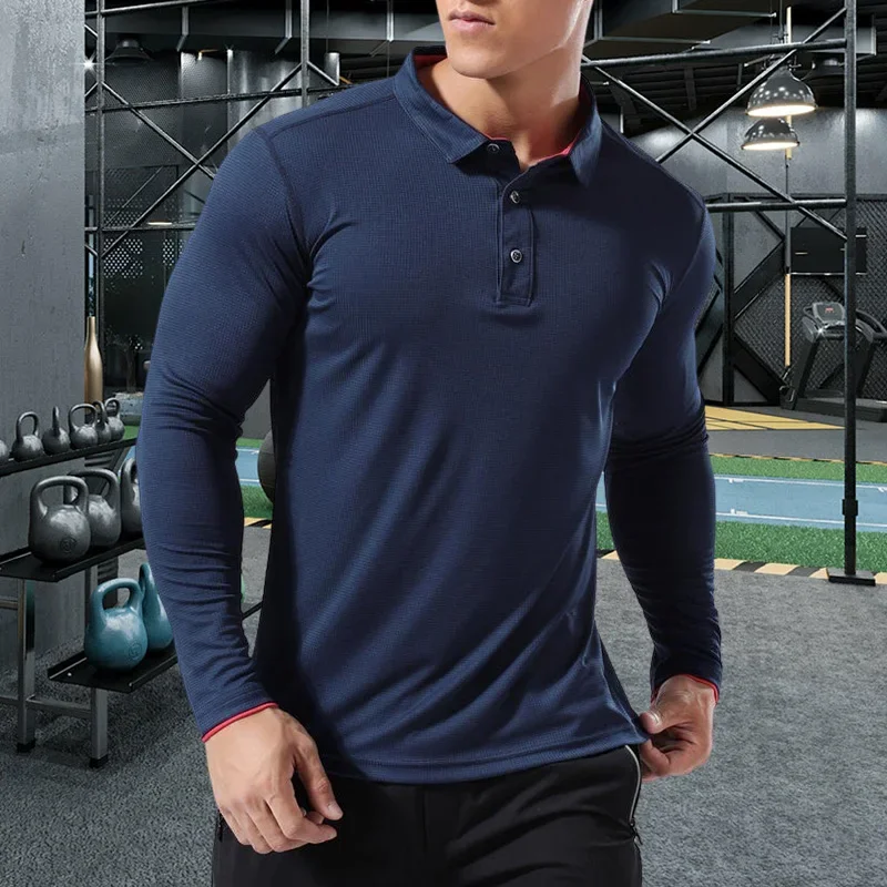 Mannen Running Sport Shirts To - Winter Clothing Essentials recensie en prijs
