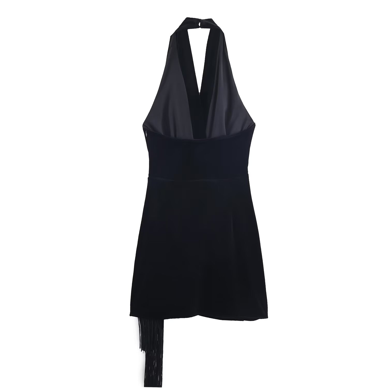 BSAY Kwastje Fluwelen Korte Ju - Winter Clothing In French recensie en prijs