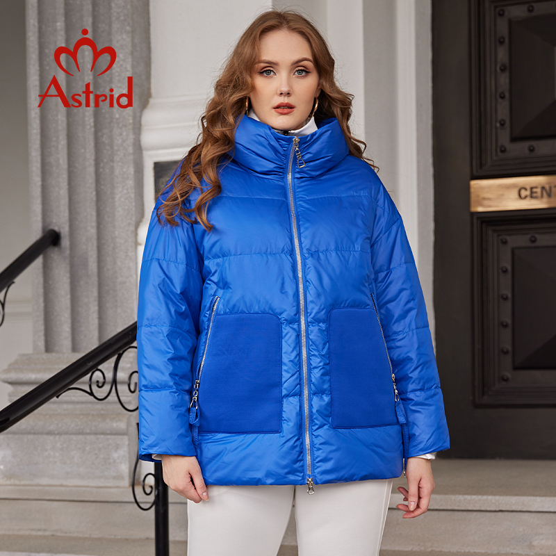 Astrid 2022 Donsjack Vrouwen W - Quality Winter Clothing Jacket recensie en prijs