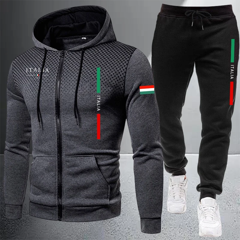 Heren trainingspak Casual swea - Winter Clothing Essentials recensie en prijs