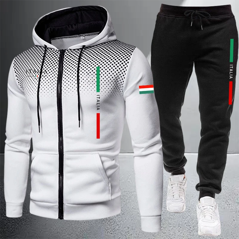 Heren trainingspak Casual swea - Winter Clothing Essentials recensie en prijs