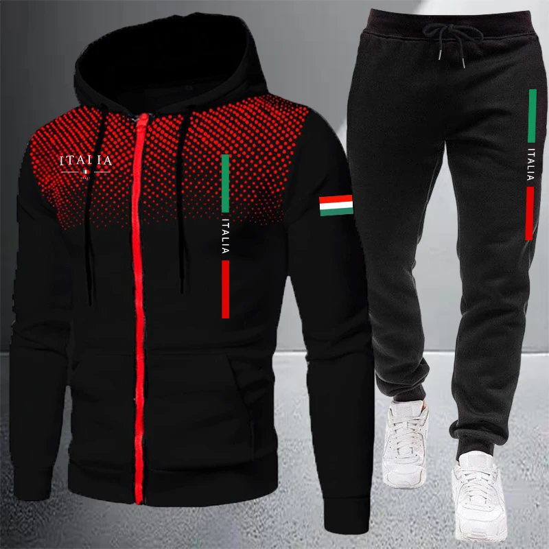 Heren trainingspak Casual swea - Winter Clothing Essentials recensie en prijs
