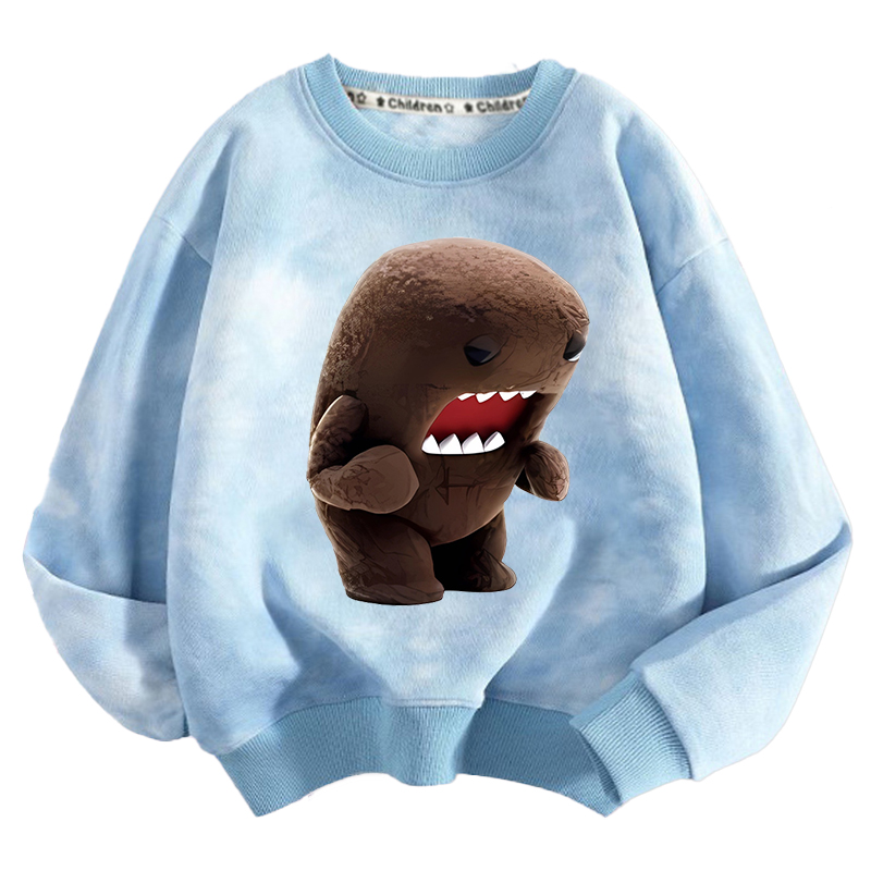 Domo Kun Kinderen Sweatshirt m - Winter Clothing For Boys recensie en prijs