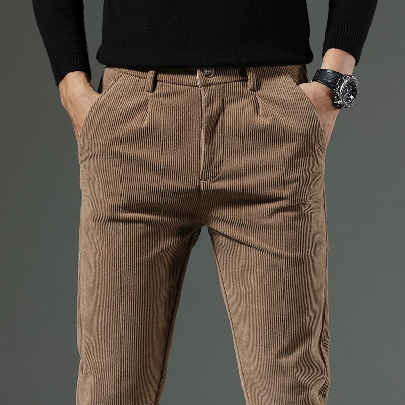Herfst en winter corduroy here - Winter Clothing Work recensie en prijs