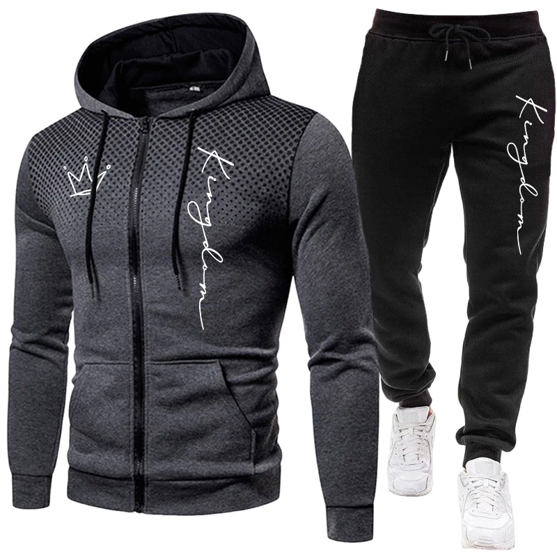 King Herenjas Trainingspak Cas - Winter Clothing Essentials recensie en prijs