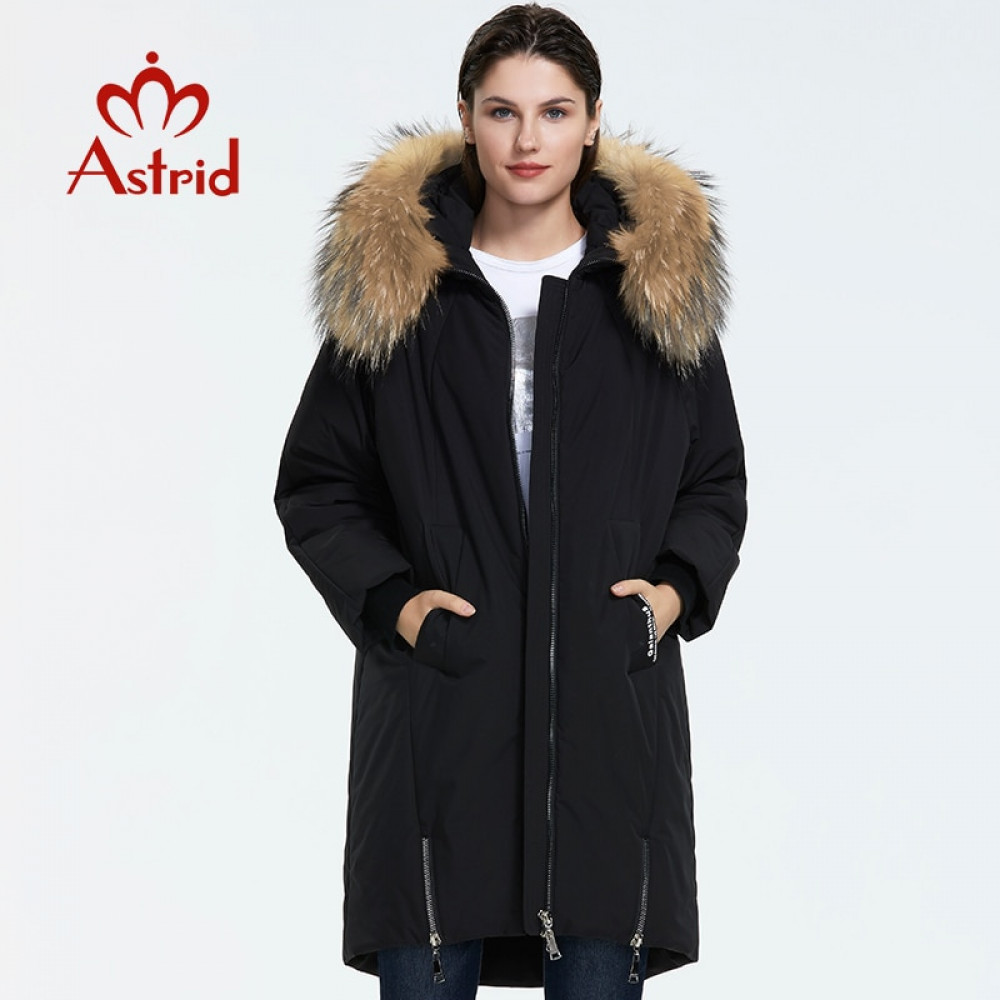 Astrid 2022 Winter Donsjack Vr - Quality Winter Clothing Jacket recensie en prijs