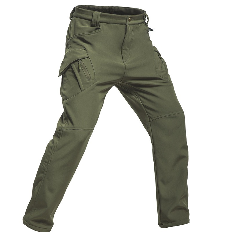 Heren Fleece gevoerde winterwa - Winter Clothing Work recensie en prijs