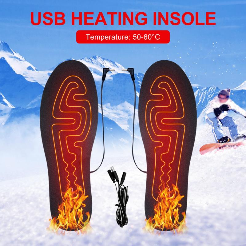 2023 Nieuwe Elektrische Verwar - Heated Insole Rechargeable recensie en prijs