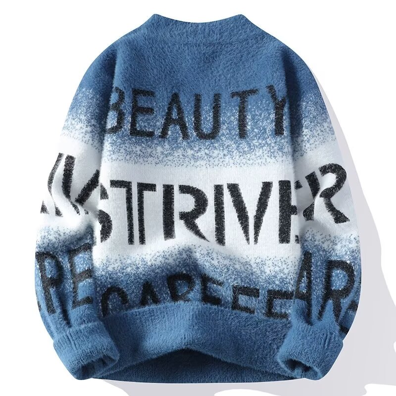Herfst Winter Heren Truien Hog - Winter Clothing Men Style recensie en prijs