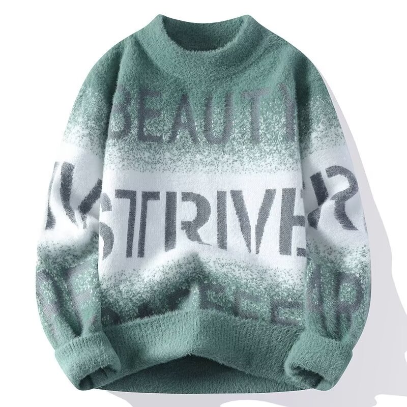 Herfst Winter Heren Truien Hog - Winter Clothing Men Style recensie en prijs