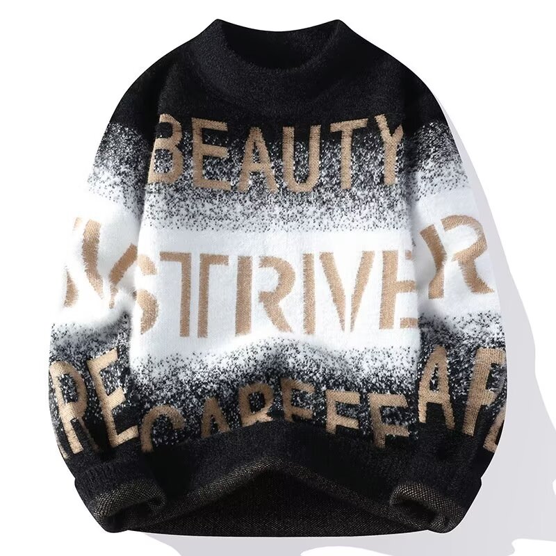 Herfst Winter Heren Truien Hog - Winter Clothing Men Style recensie en prijs