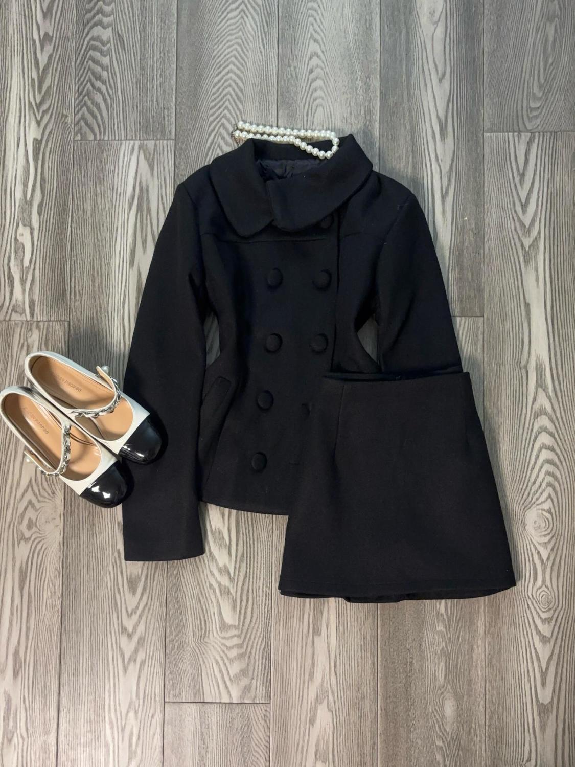 Franse Winter Elegante Party T - Winter Clothing Sale recensie en prijs