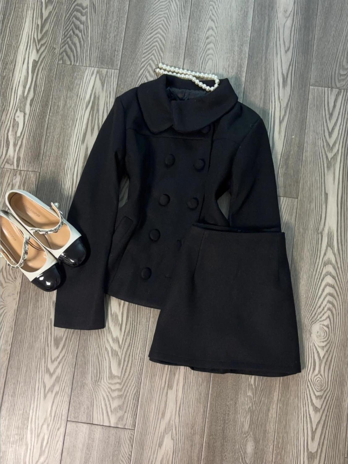Franse Winter Elegante Party T - Winter Clothing Sale recensie en prijs