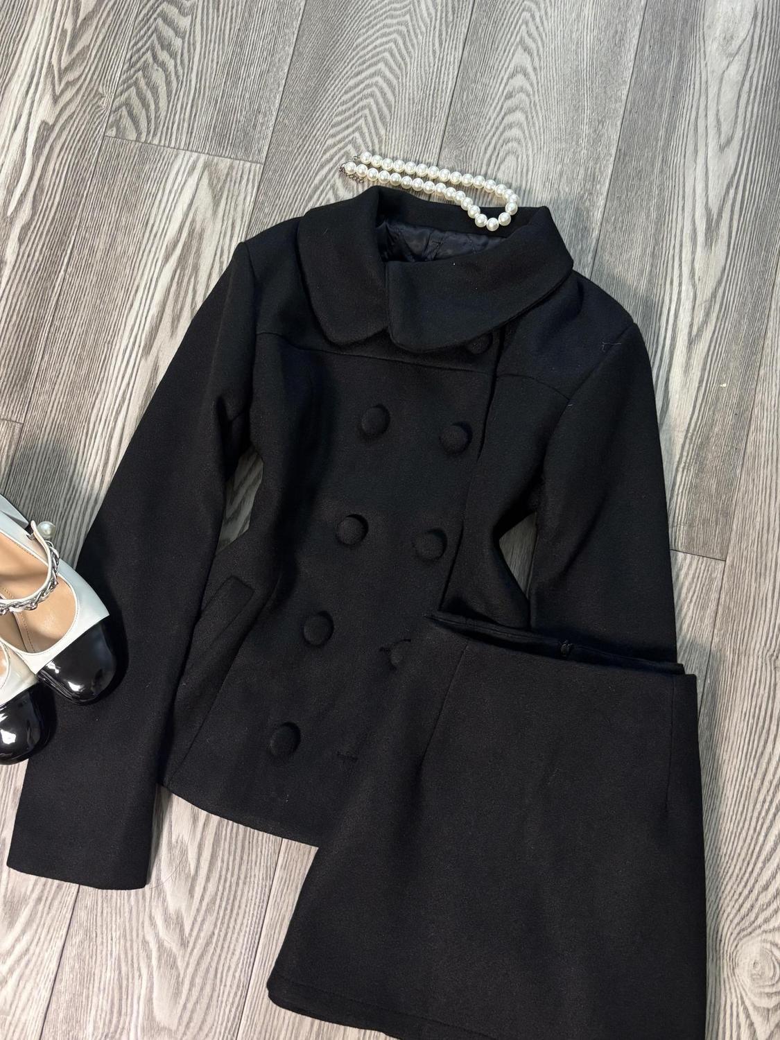 Franse Winter Elegante Party T - Winter Clothing Sale recensie en prijs