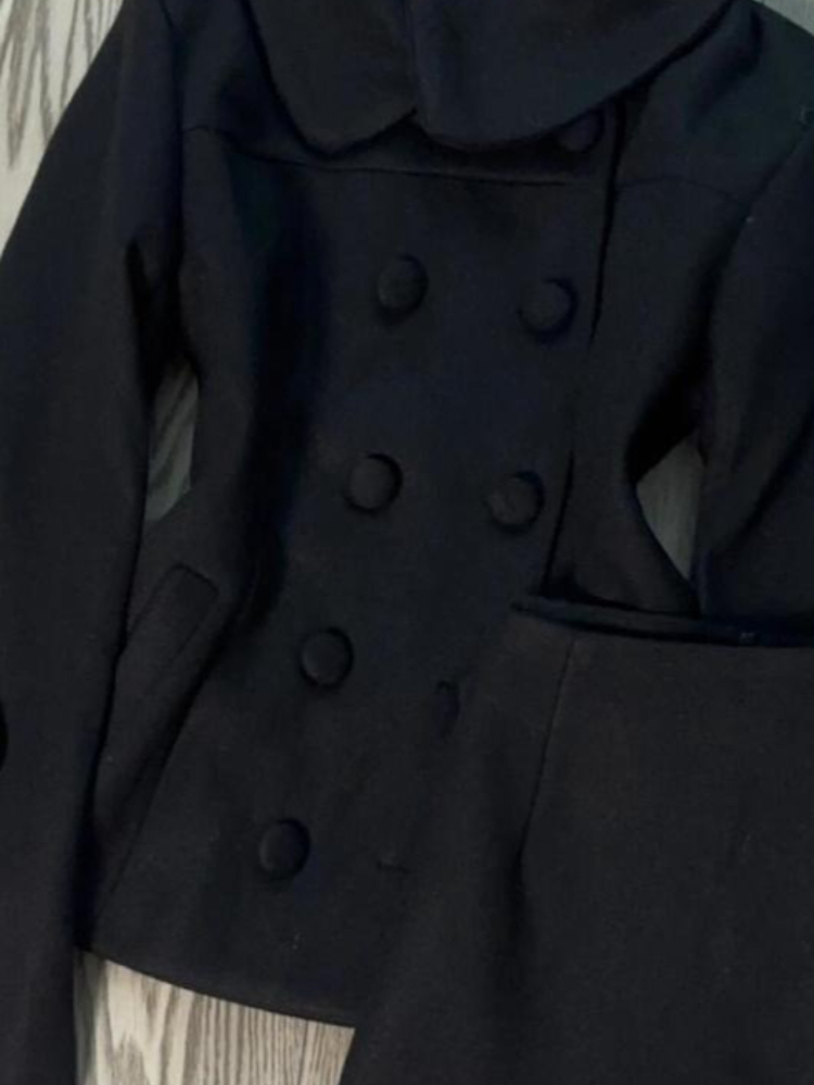 Franse Winter Elegante Party T - Winter Clothing Sale recensie en prijs