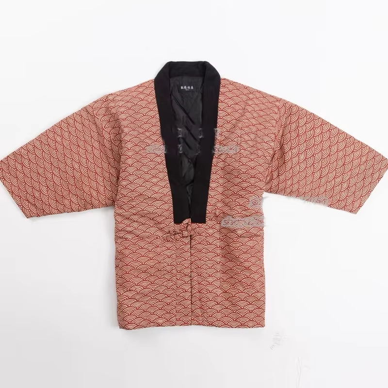 2025 Hanten Jas Heren Gevoerde - Traditional Winter Japanese Clothing recensie en prijs