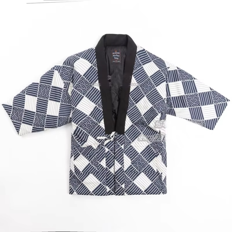 2025 Hanten Jas Heren Gevoerde - Traditional Winter Japanese Clothing recensie en prijs