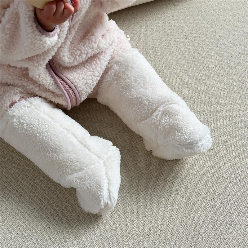 Warme winterbabysokjes Coral F - Winter Clothing For Boys recensie en prijs