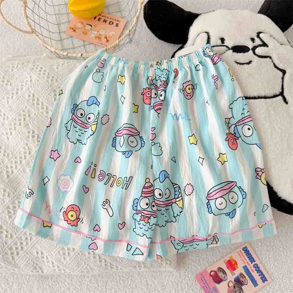 Sanrio Hangyodon Vrouwen Pyjam - Winter Clothing Essentials recensie en prijs