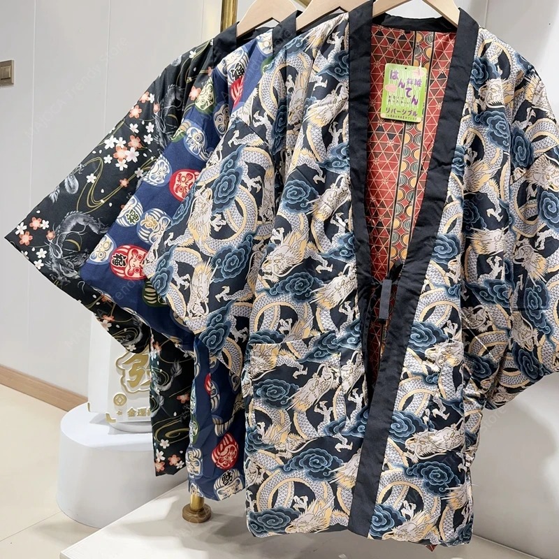Winter Hanten jassen voor mann - Traditional Winter Japanese Clothing recensie en prijs
