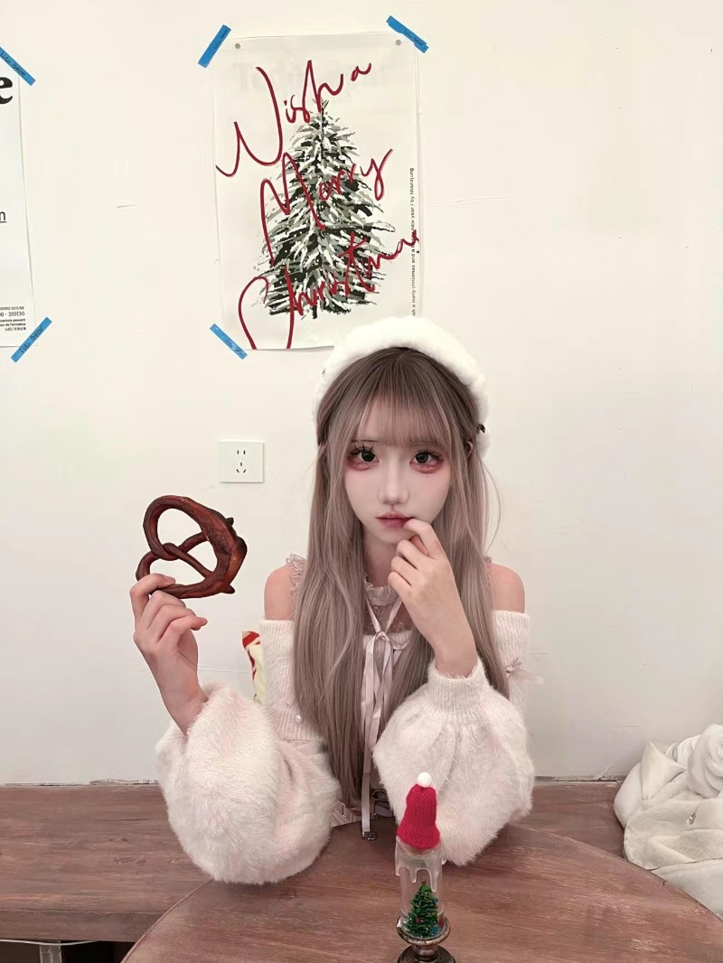 Japanse stijl zoete lolita off - Winter Clothing Men Style recensie en prijs